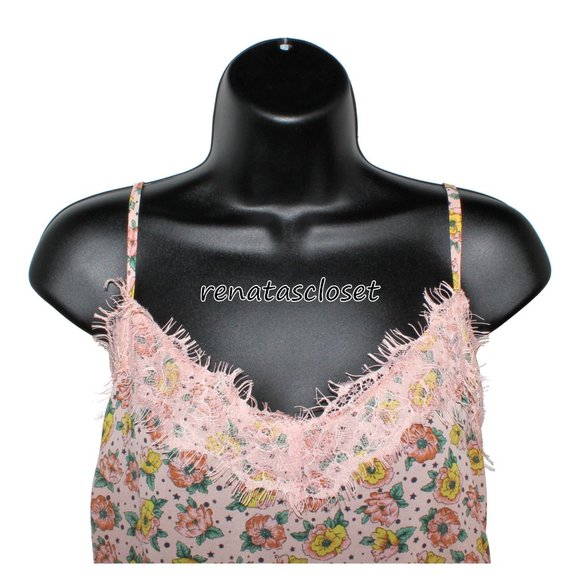 Code x Mode Women's Woven Lace Camisole NWT - Picture 3 of 14